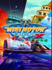 Mini Motor Racing X
